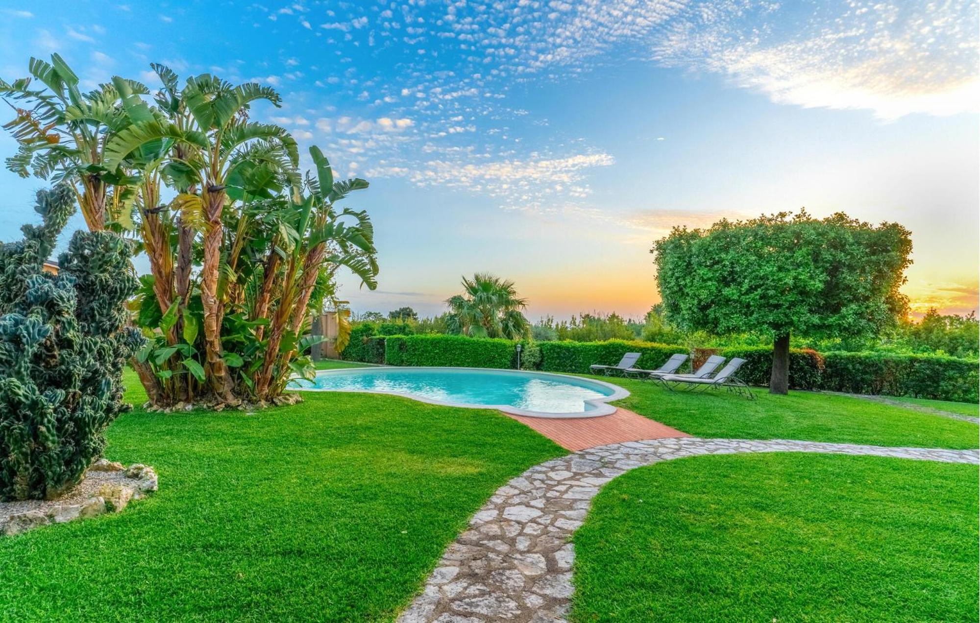 Villa Santa Marina Polistena Экстерьер фото
