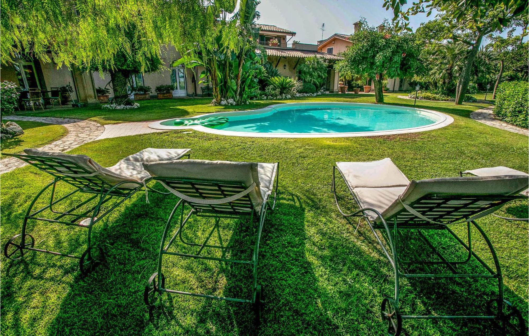 Villa Santa Marina Polistena Экстерьер фото