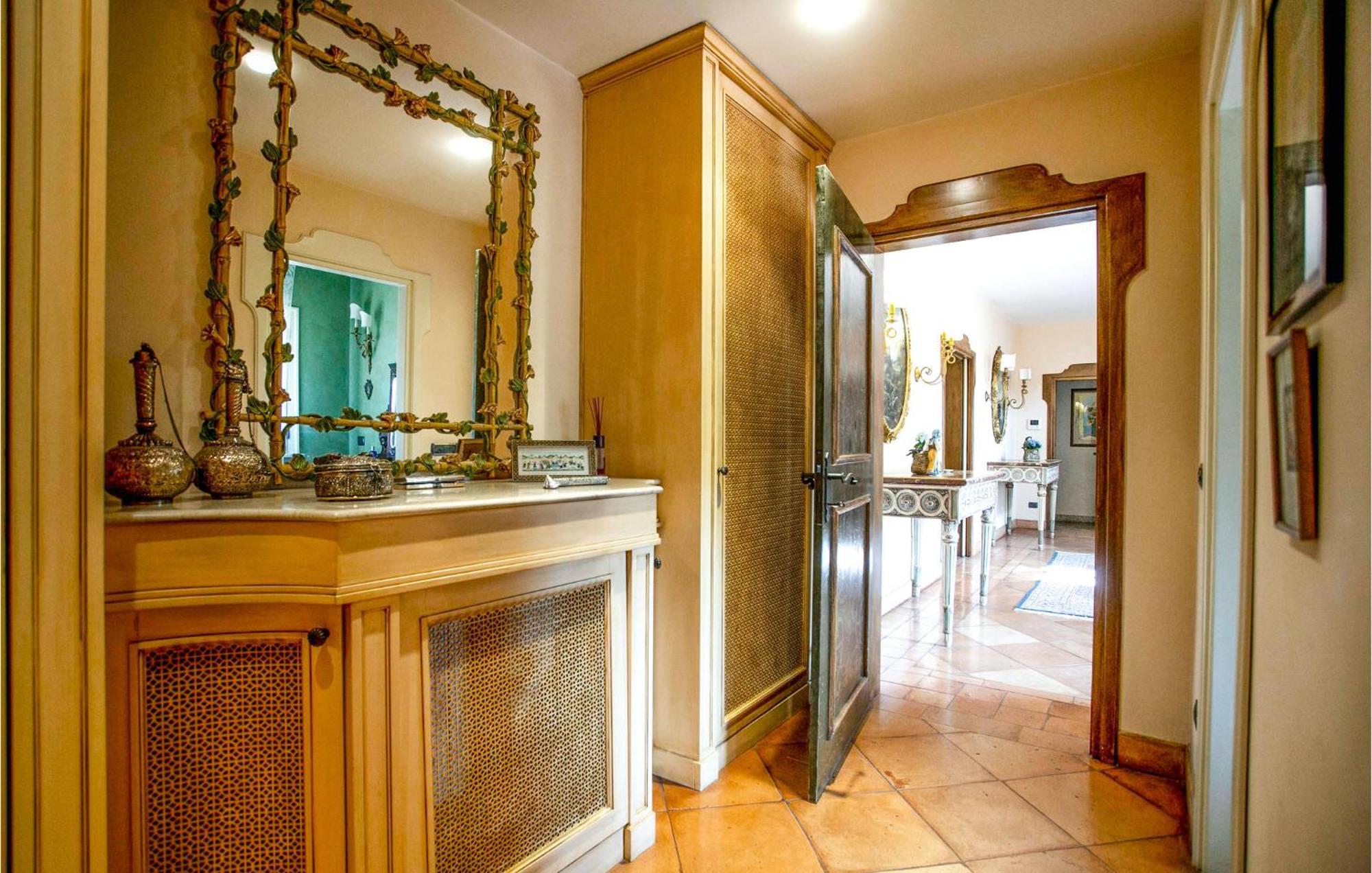 Villa Santa Marina Polistena Экстерьер фото