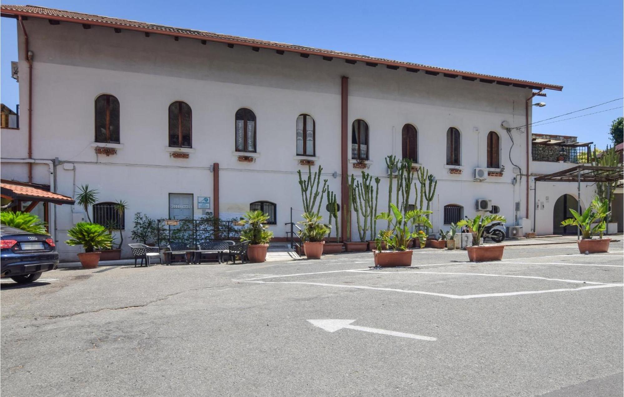 Villa Santa Marina Polistena Экстерьер фото