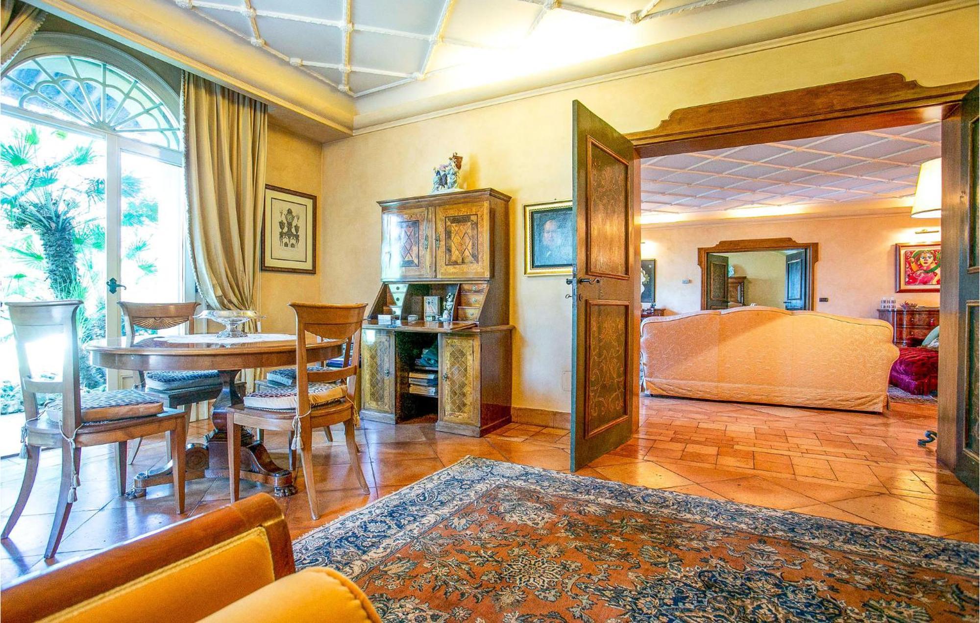 Villa Santa Marina Polistena Экстерьер фото