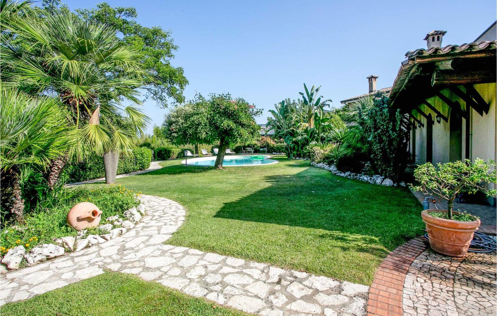Villa Santa Marina Polistena Экстерьер фото