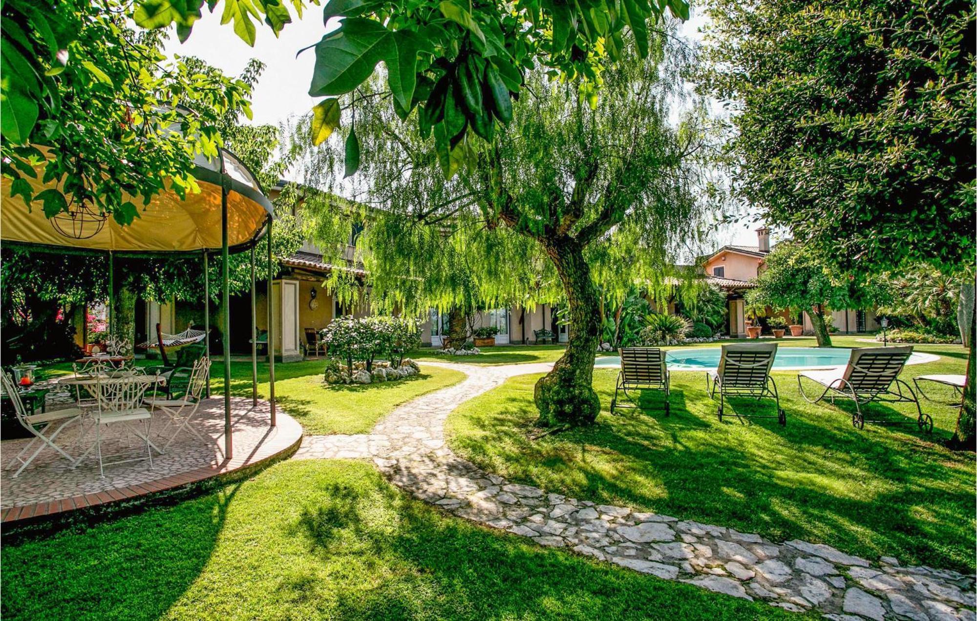 Villa Santa Marina Polistena Экстерьер фото