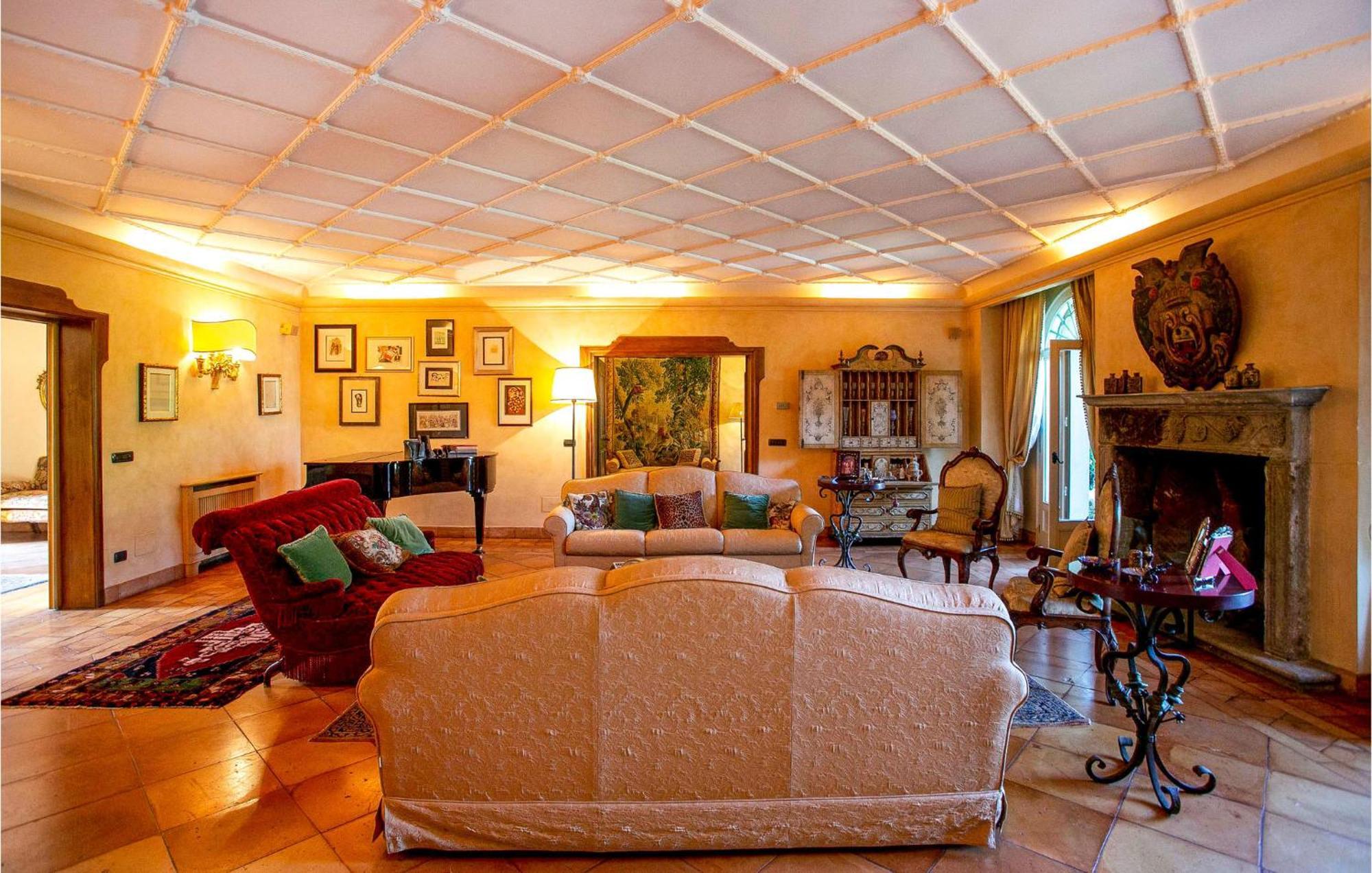 Villa Santa Marina Polistena Экстерьер фото
