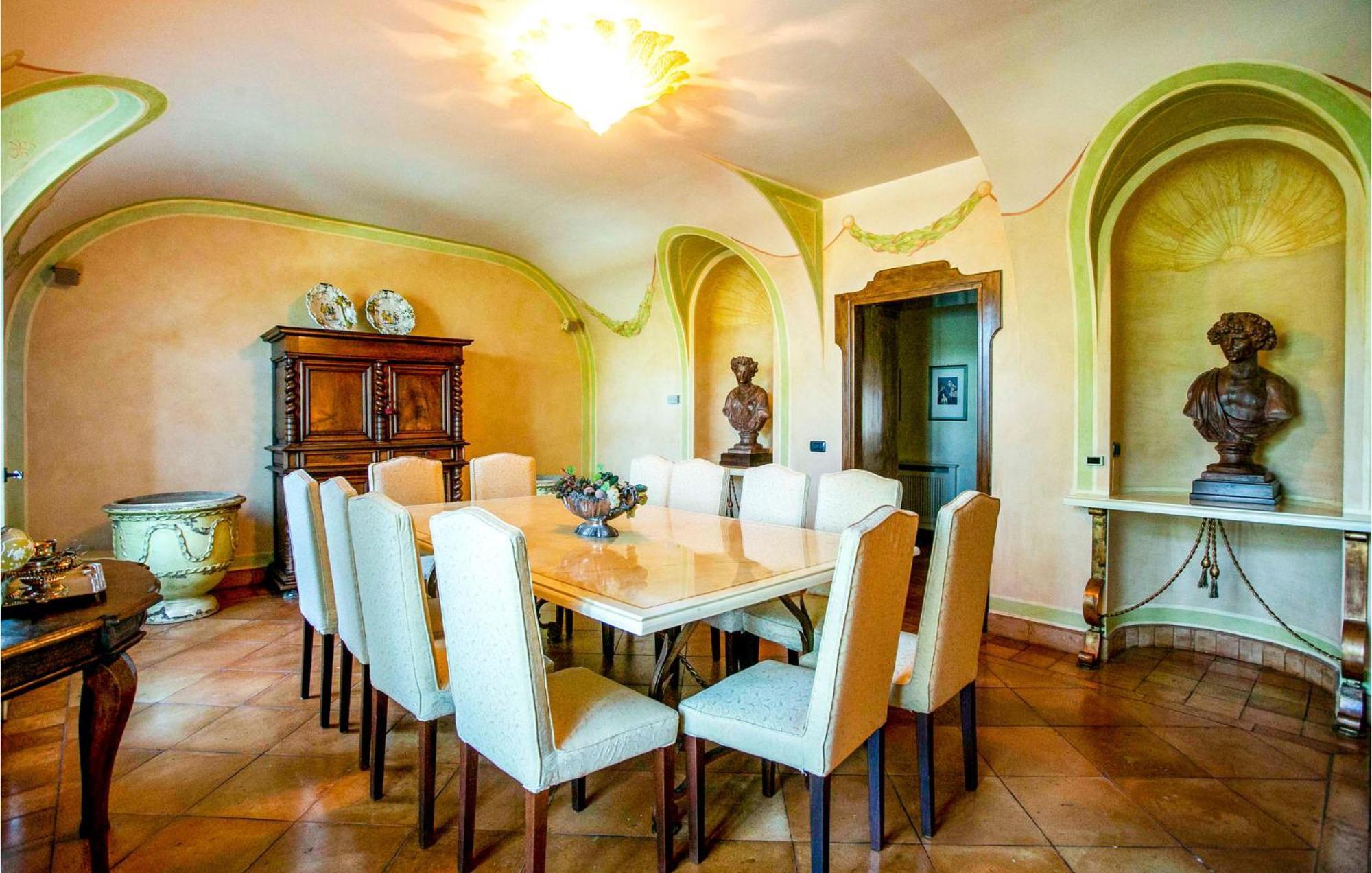 Villa Santa Marina Polistena Экстерьер фото