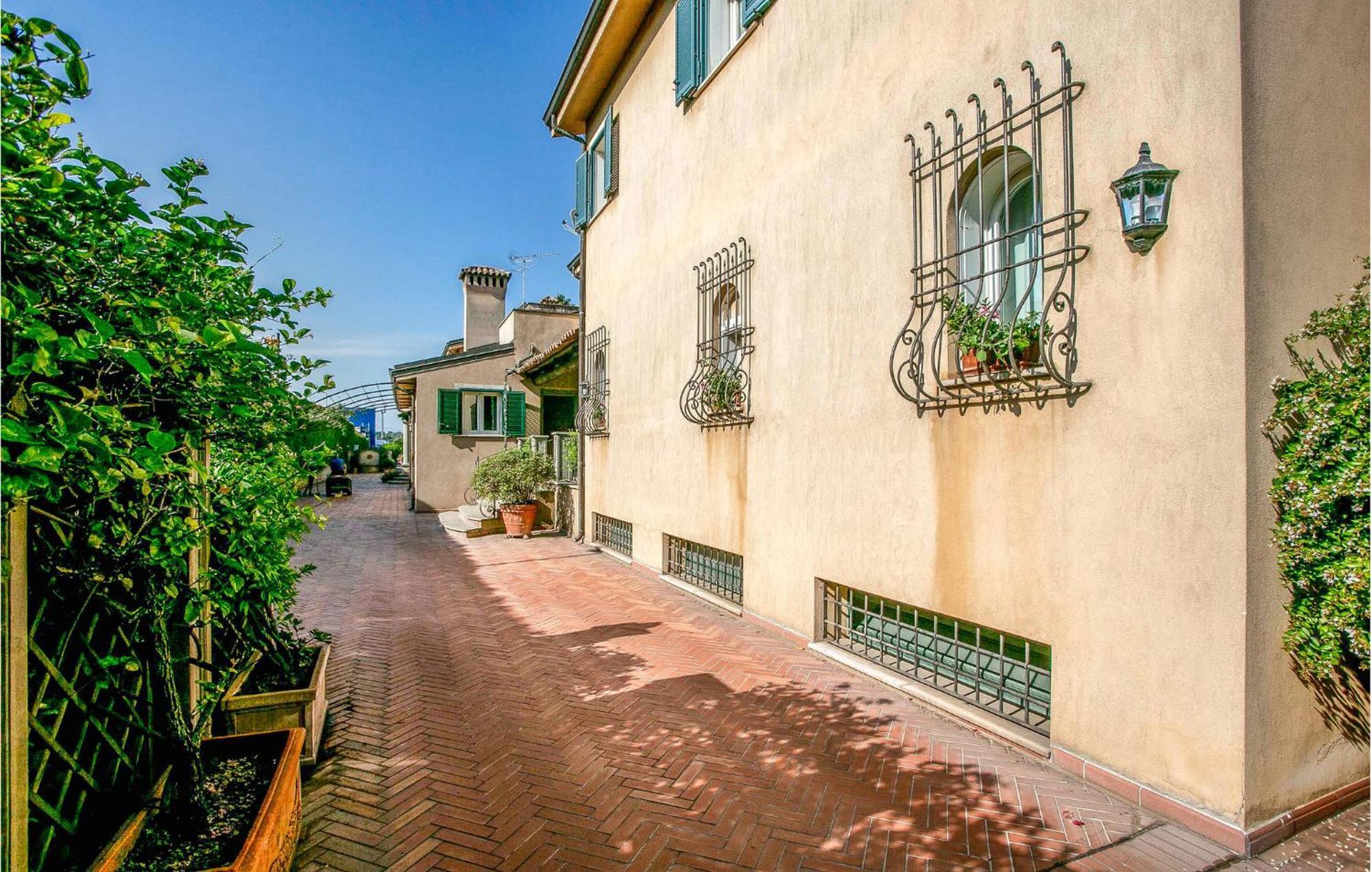 Villa Santa Marina Polistena Экстерьер фото